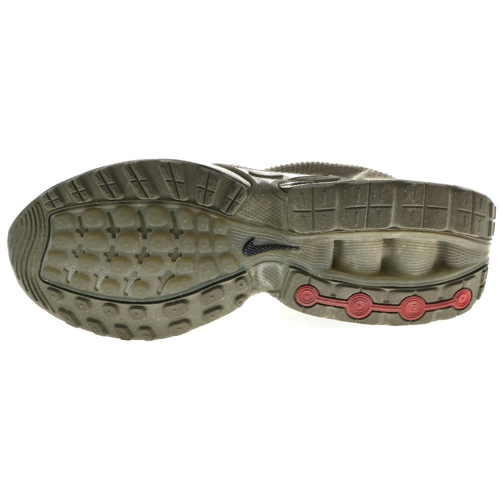 NIKE(ナイキ) AIR MAX DN エアマックス DN ローカットスニーカー オリーブ カーキ US12/30cm DV3337-200