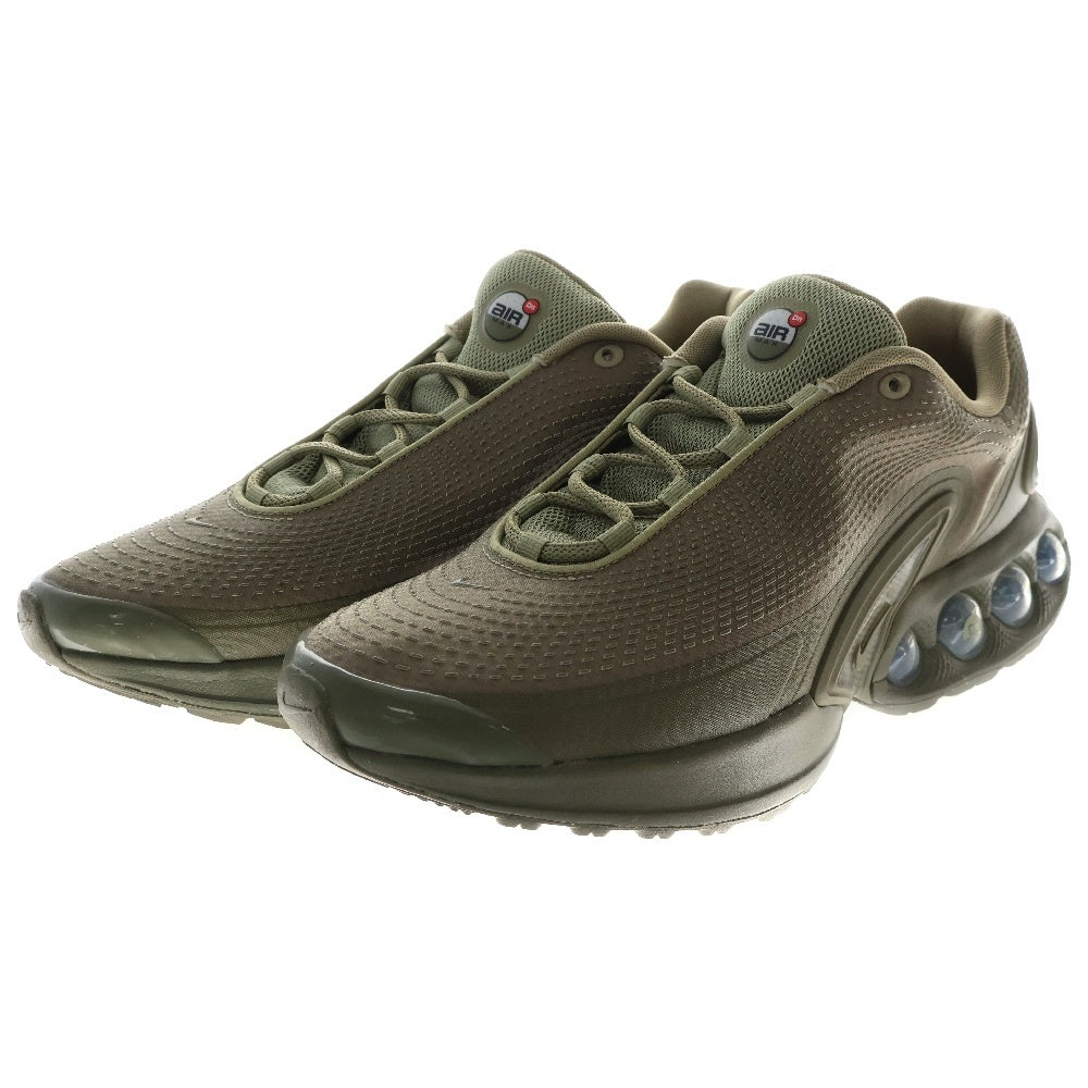 NIKE(ナイキ) AIR MAX DN エアマックス DN ローカットスニーカー オリーブ カーキ US12/30cm DV3337-200