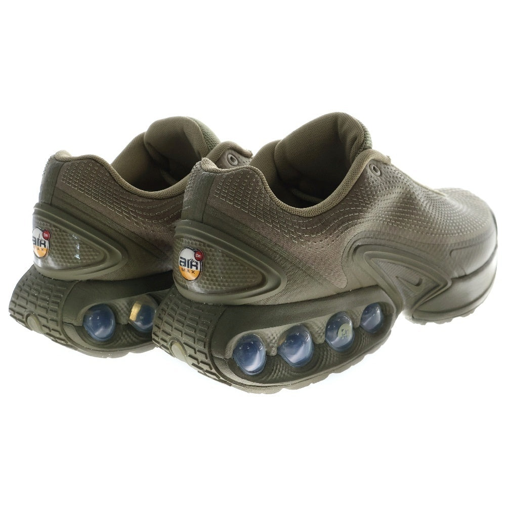 NIKE(ナイキ) AIR MAX DN エアマックス DN ローカットスニーカー オリーブ カーキ US12/30cm DV3337-200
