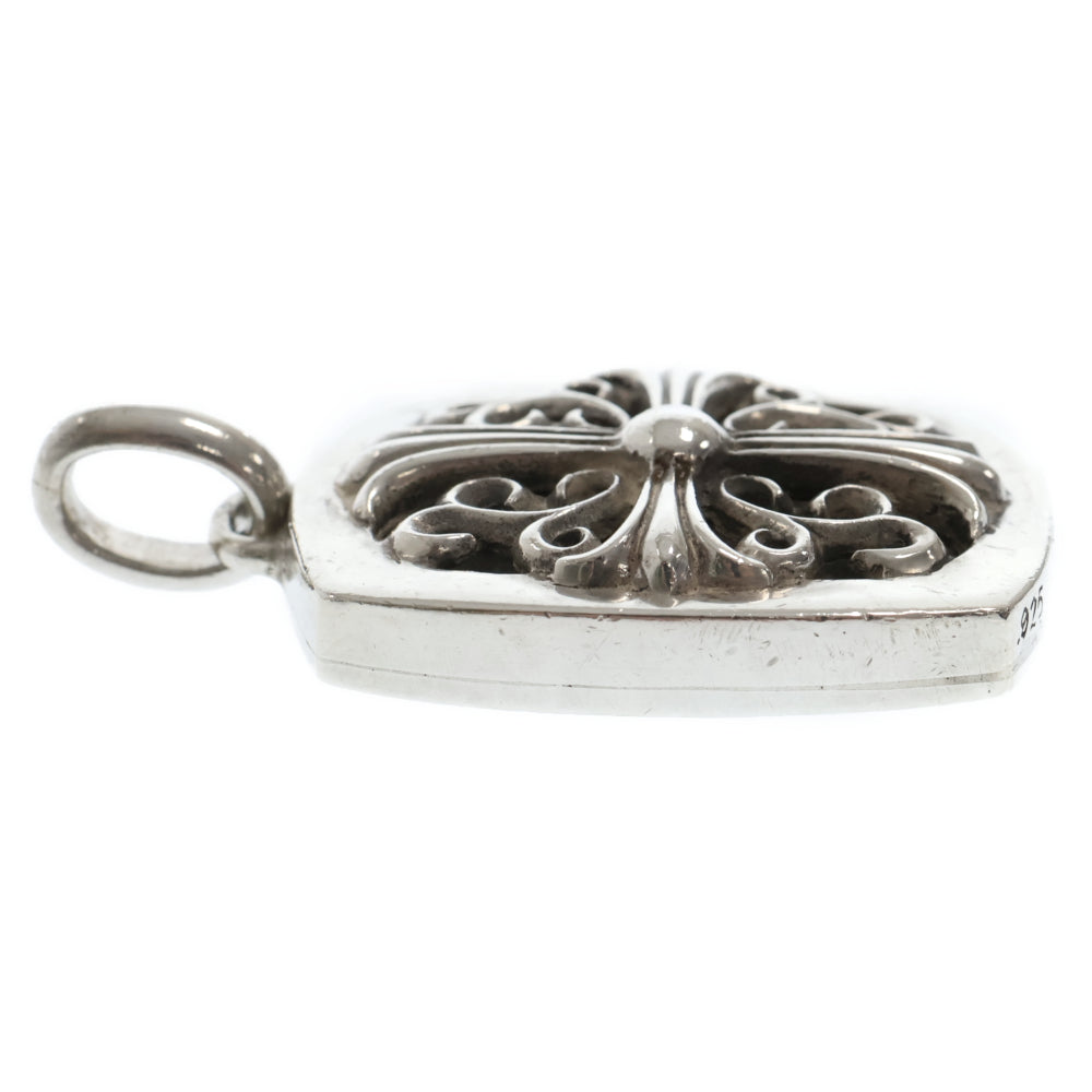 CHROME HEARTS(クロムハーツ) KEEPER PENDANT キーパーペンダントトップ シルバー BCA279