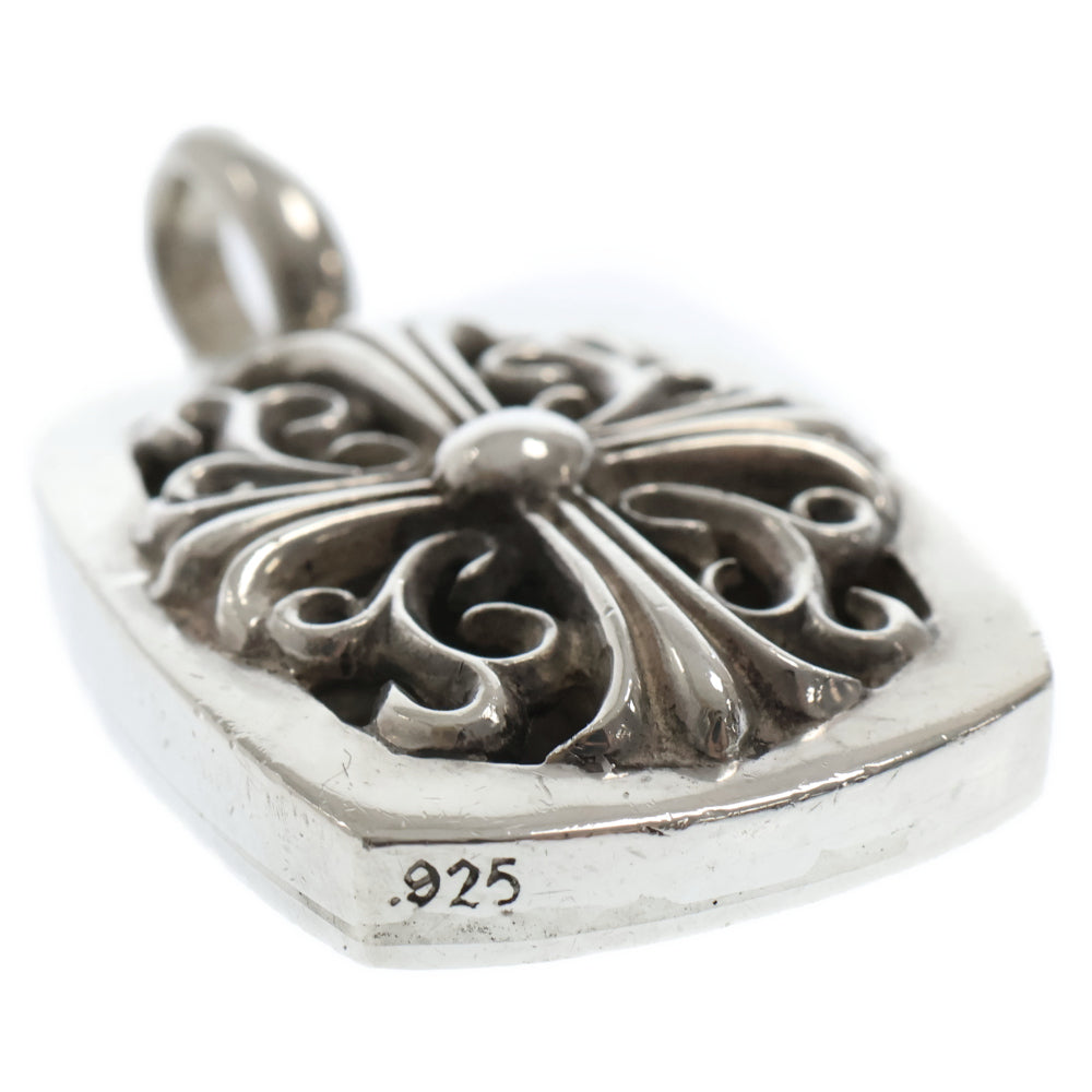 CHROME HEARTS(クロムハーツ) KEEPER PENDANT キーパーペンダントトップ シルバー BCA279