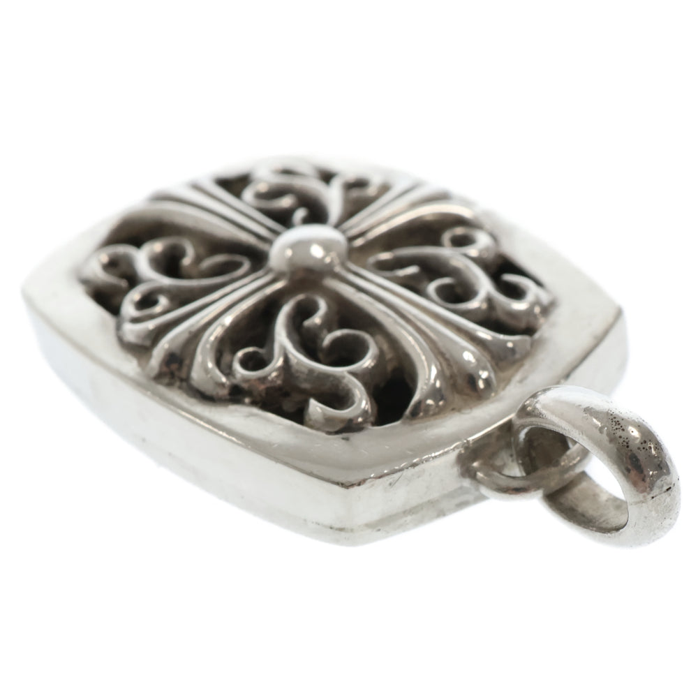 CHROME HEARTS(クロムハーツ) KEEPER PENDANT キーパーペンダントトップ シルバー BCA279