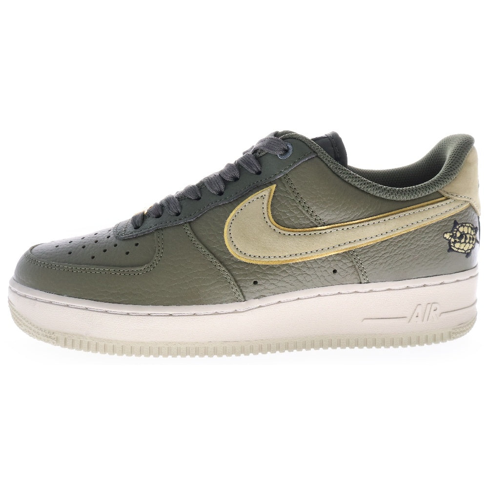 NIKE(ナイキ) AIR FORCE 1 LOW TURTLE エアフォース1 タートル ローカットスニーカー カーキ US9/27cm DA8482-200