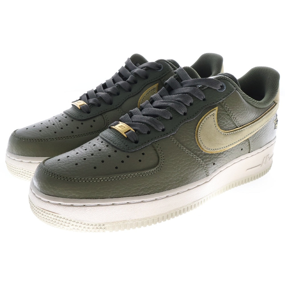 NIKE(ナイキ) AIR FORCE 1 LOW TURTLE エアフォース1 タートル ローカットスニーカー カーキ US9/27cm DA8482-200