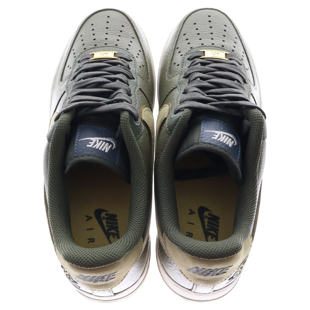 NIKE(ナイキ) AIR FORCE 1 LOW TURTLE エアフォース1 タートル ローカットスニーカー カーキ US9/27cm DA8482-200