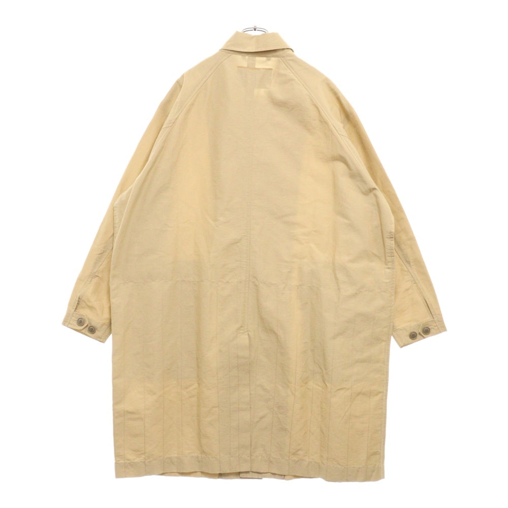 UNION(ユニオン) ROOSEVELT TRENCH ルーズベルト トレンチコート ベージュ 115001