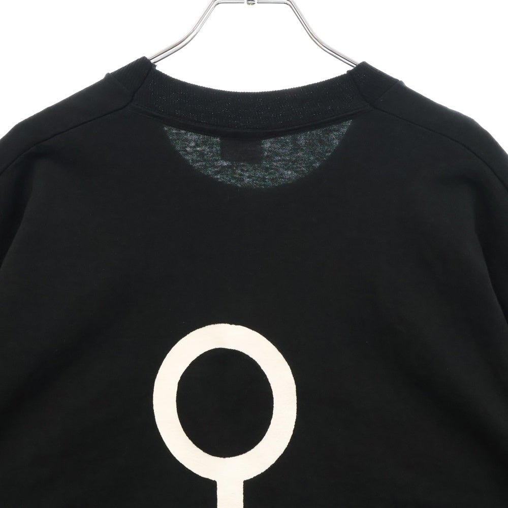 VINTAGE(ヴィンテージ) 90s Glam Slam Minneapolis Prince ロゴプリント半袖Tシャツ カットソー ブラック