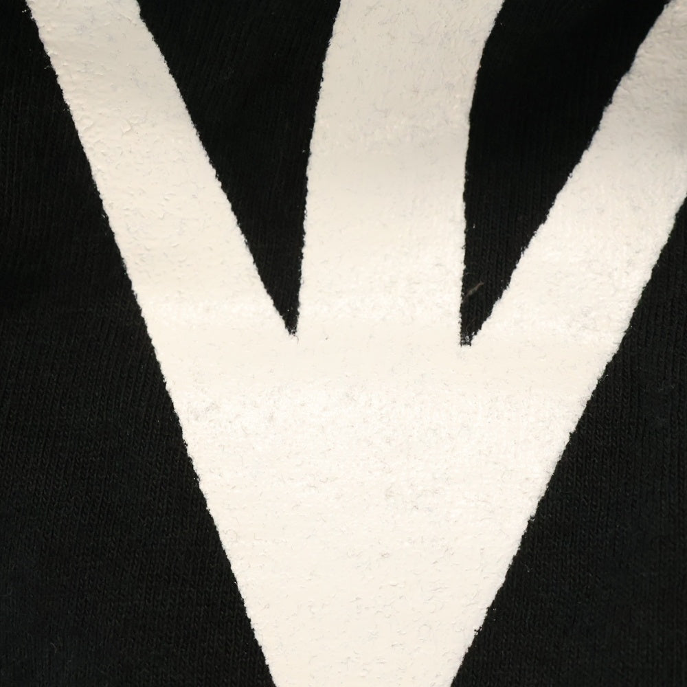 VINTAGE(ヴィンテージ) 90s Glam Slam Minneapolis Prince ロゴプリント半袖Tシャツ カットソー ブラック