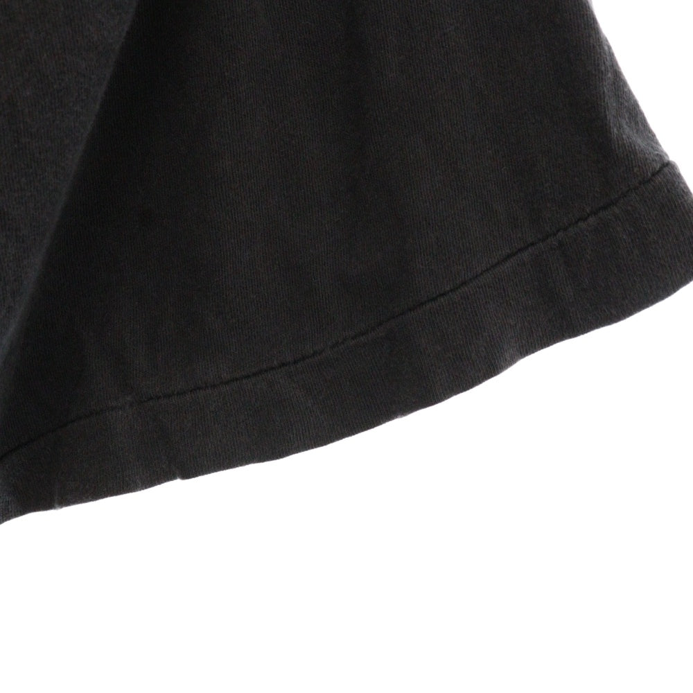 VINTAGE(ヴィンテージ) 90s Motorhead Lights Out Over Europe Tour 1991 モーターヘッド ツアープリント半袖Tシャツ ブラック カットソー