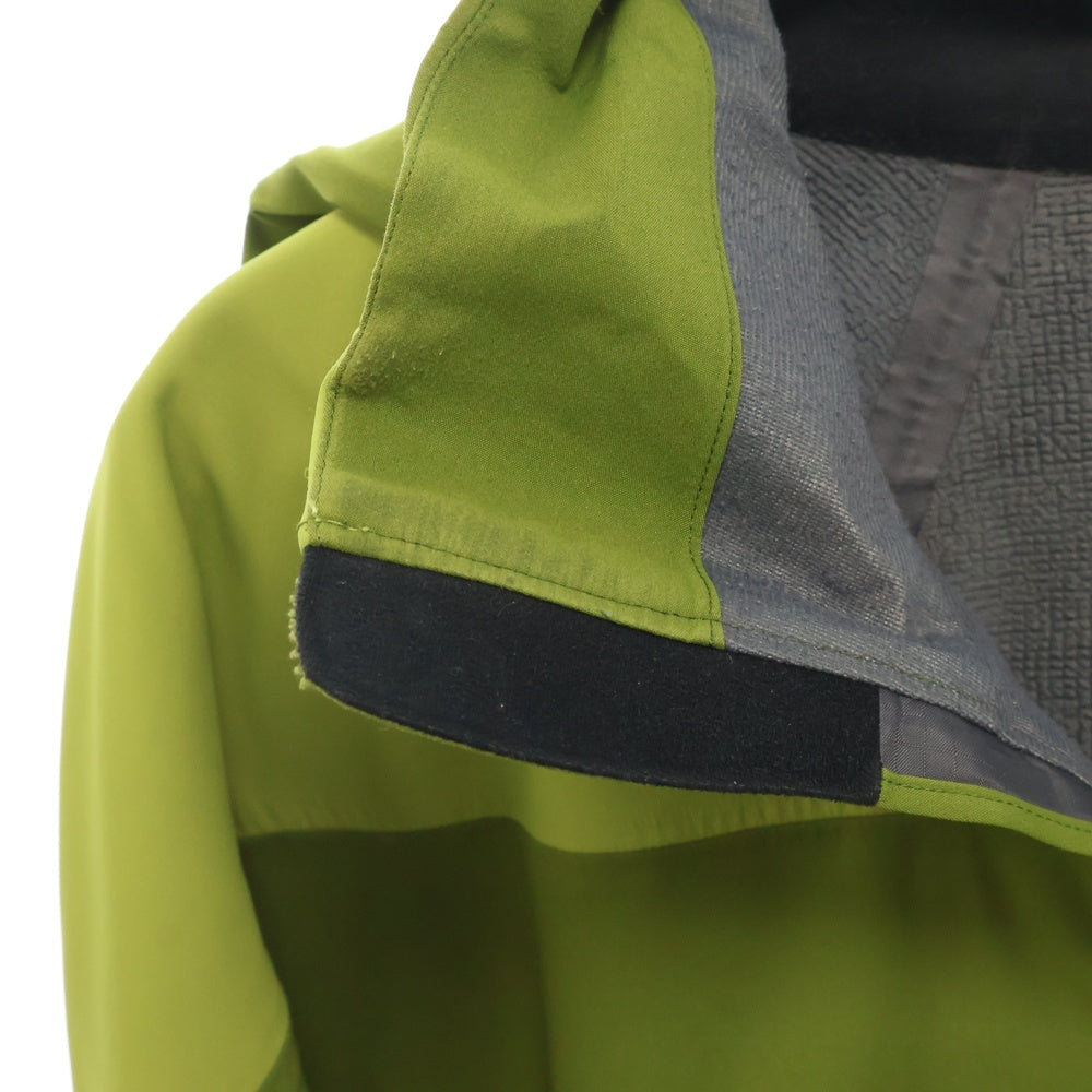 ARC'TERYX(アークテリクス) VENTA SV JACKET ヴェンタSV ジップアップフーデッドジャケット ウィンドブレイカー グリーン