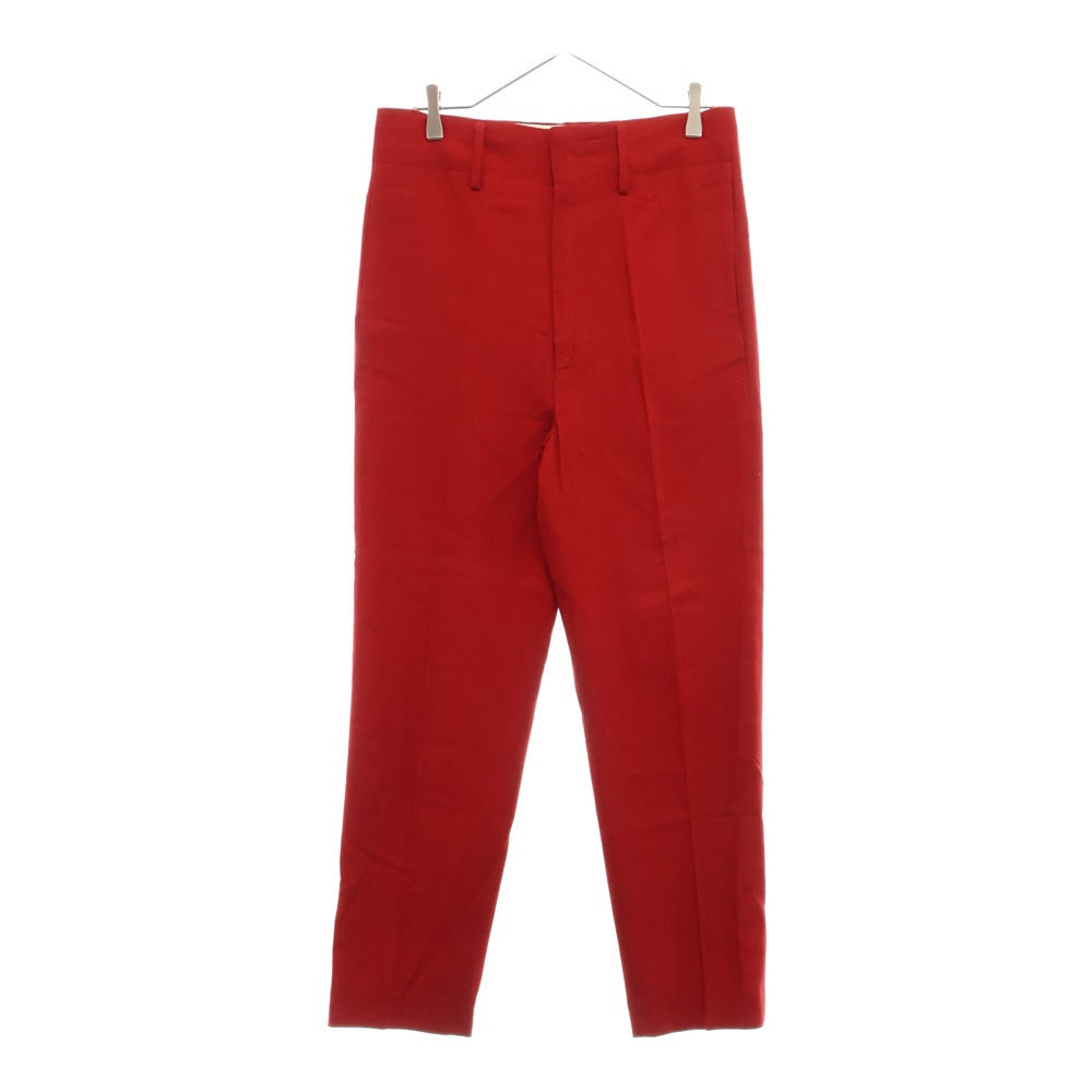 ISABEL MARANT ETOILE(イザベル マラン エトワール) ストレート スラックス パンツ レディース レッド 1577-343-1506