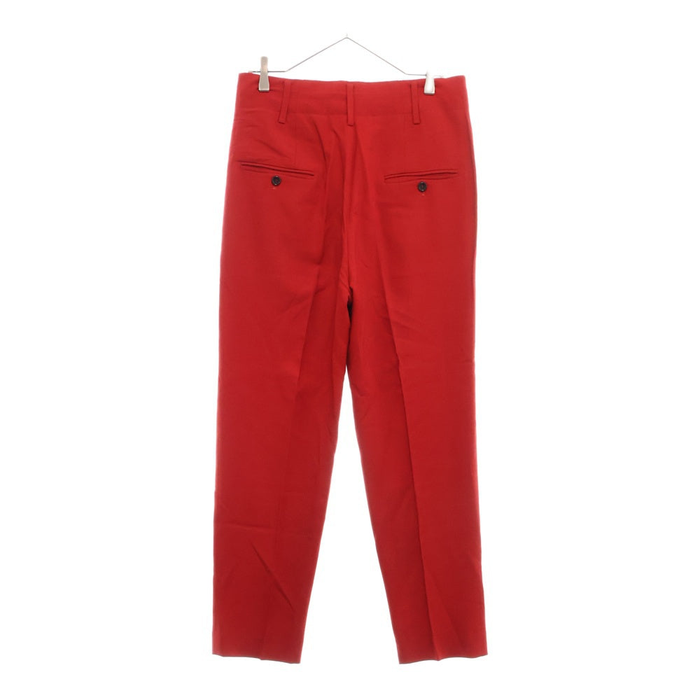 ISABEL MARANT ETOILE(イザベル マラン エトワール) ストレート スラックス パンツ レディース レッド 1577-343-1506