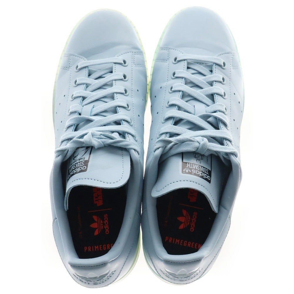 adidas(アディダス) × STAR WARS STAN SMITH BOBA FETT ASH GREY スターウォーズ スタンスミス ボバフェット ローカットスニーカー アッシュグレー US10/28.0cm GX6777