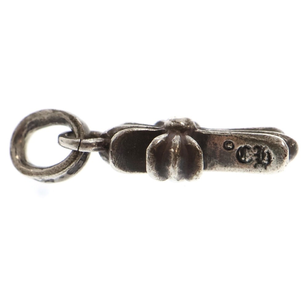 CHROME HEARTS(クロムハーツ) CRS BBYFAT ベイビーファットクロス ペンダントトップ シルバー BCA237