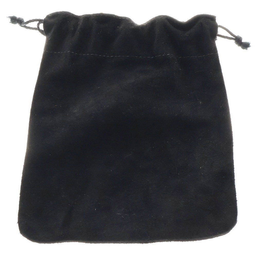 CHROME HEARTS(クロムハーツ) 3PC BLT OTJ クラシック レザー ベルト ブラック/シルバー