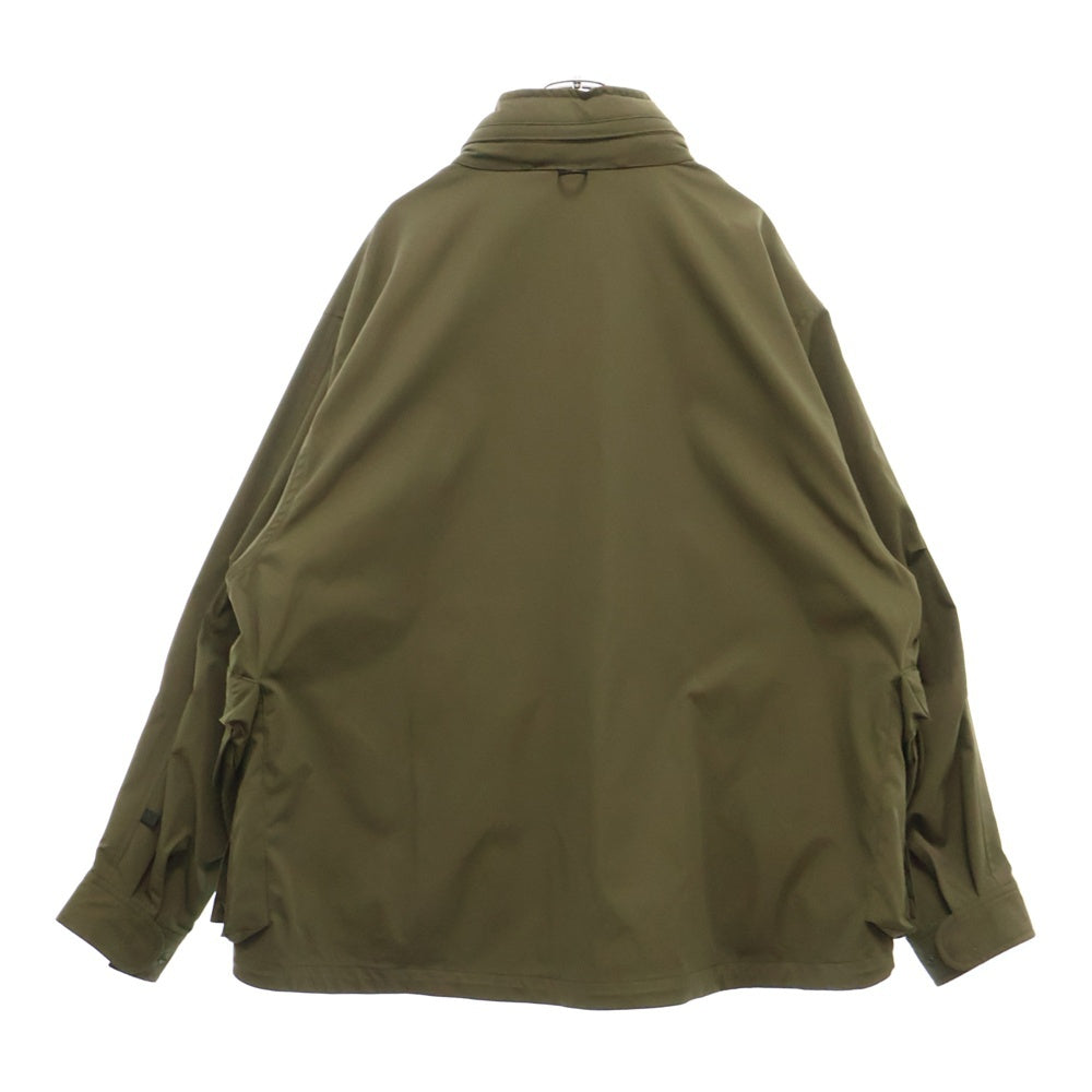 DAIWA PIER39(ダイワ ピアサーティナイン) TECH PERFECT FISHING JACKET テック パーフェクト フィッシング ジャケット カーキ BJ-25021W