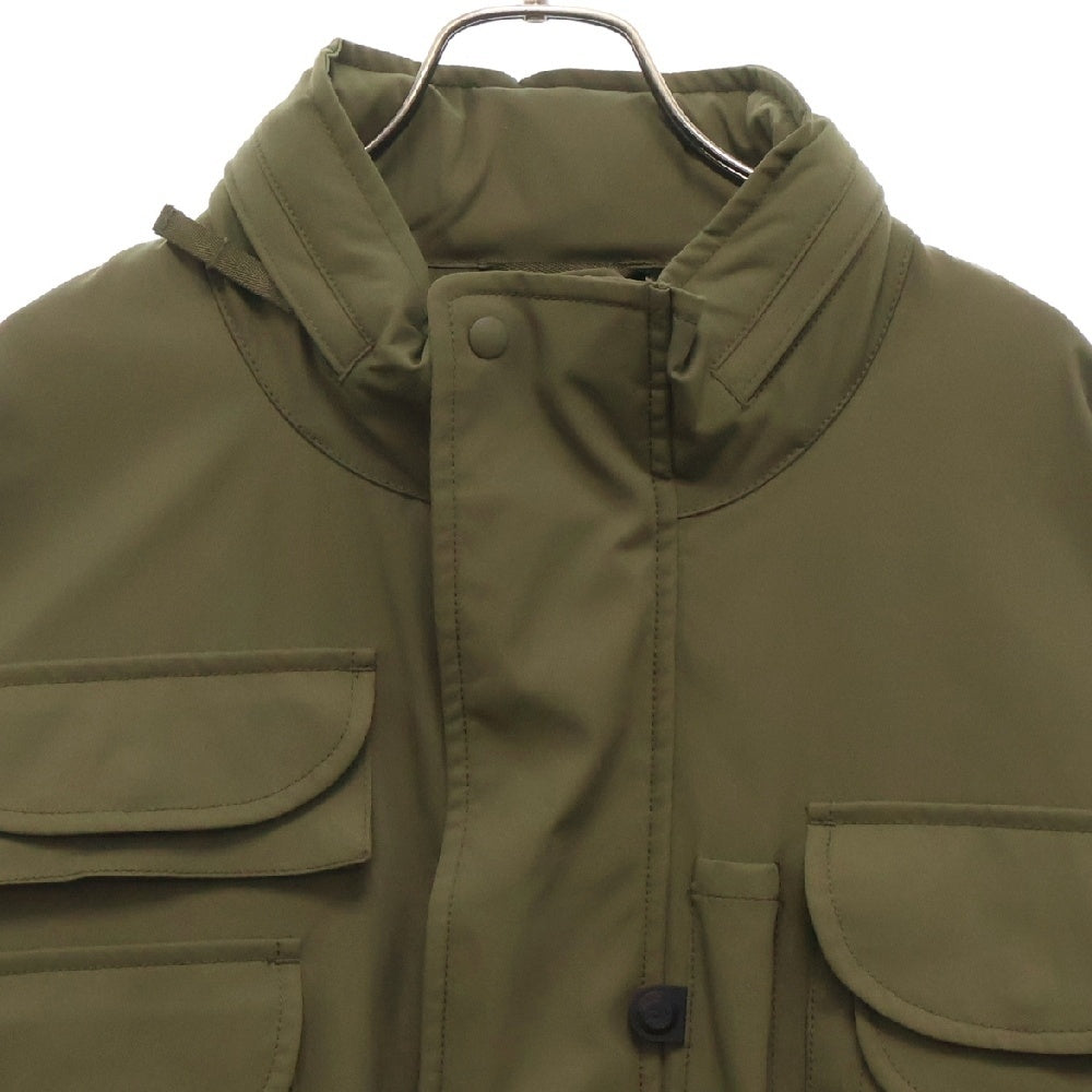 DAIWA PIER39(ダイワ ピアサーティナイン) TECH PERFECT FISHING JACKET テック パーフェクト フィッシング ジャケット カーキ BJ-25021W