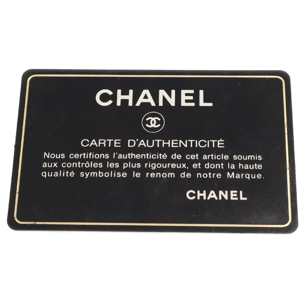 CHANEL(シャネル) COCO COCOON PM コココクーン 09年 ナイロントートバッグ ハンドバッグ レディース ブラック