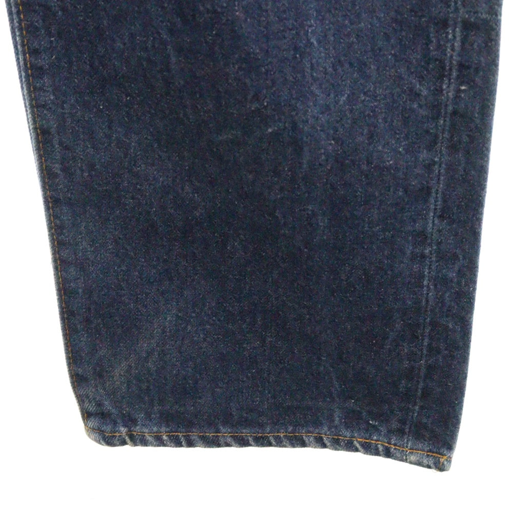 Levi's(リーバイス) 70S VINTAGE 501 66前期 スモールe ボタン裏6 通常R デニムパンツ インディゴ