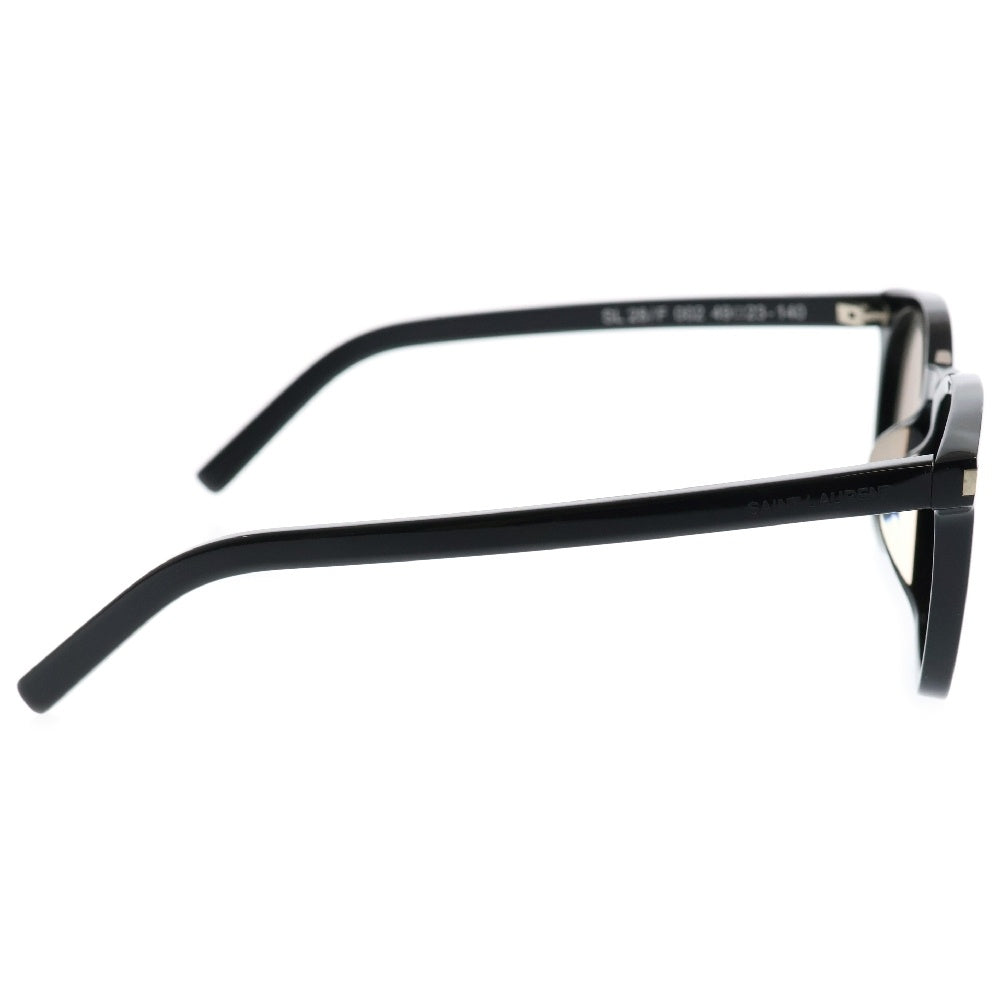 SAINT LAURENT PARIS(サンローランパリ) ボスリントン サングラス 眼鏡 メガネ アイウェア ブラック SL28F 002