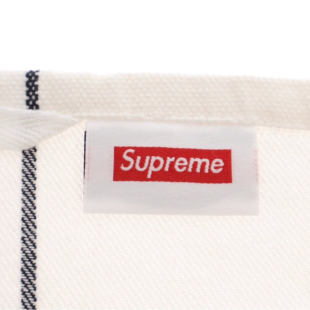 SUPREME(シュプリーム) 19SS Dish Towels Set of 3 ディッシュタオル 三個セット ブラック/ブルー/レッド