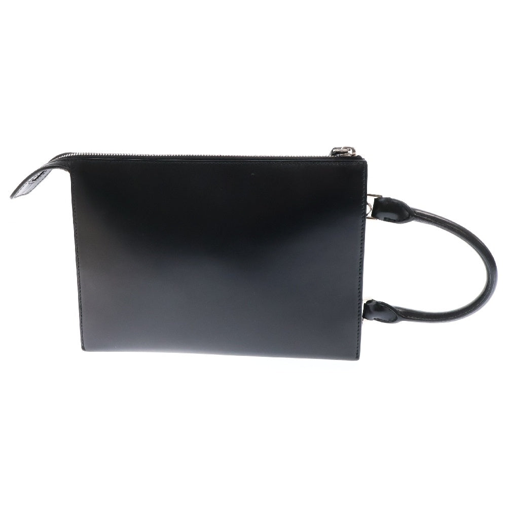 JIL SANDER(ジルサンダー) TOOTIE SM トゥーティ スモール 2Way レザー ハンド ショルダーバッグ ブラック