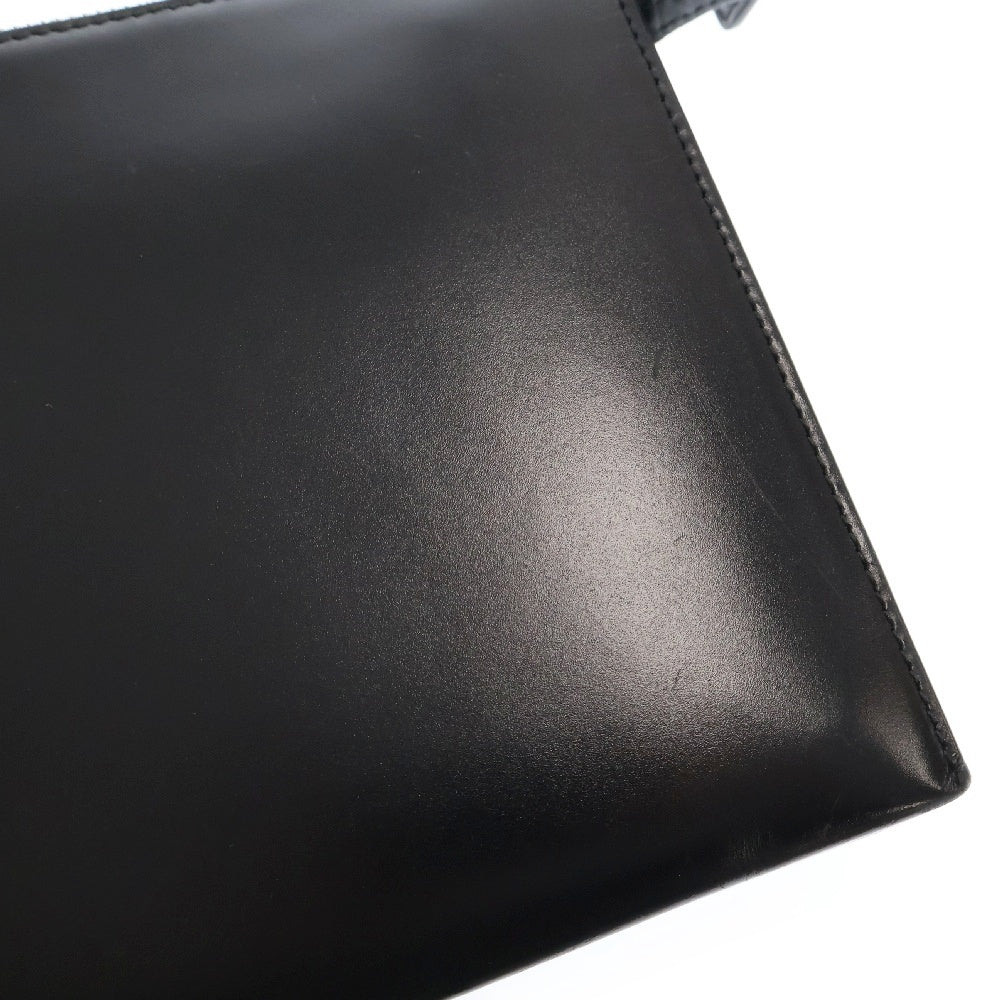JIL SANDER(ジルサンダー) TOOTIE SM トゥーティ スモール 2Way レザー ハンド ショルダーバッグ ブラック