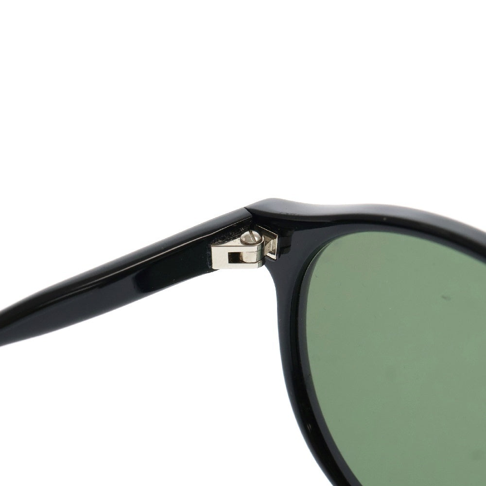 ayame(アヤメ) ×N.HOOLYWOOD SUNGLASSES エヌハリウッド カラーレンズ ボストン サングラス 眼鏡 ブラック