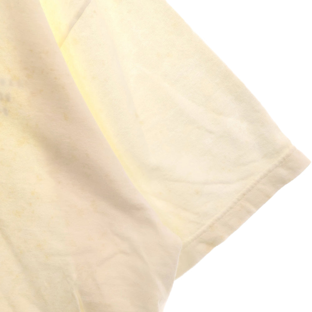 VINTAGE(ヴィンテージ) 90s Neil Young Broken Allow Tour Tee ニールヤング クレージーホース ツアー プリント 半袖 Tシャツ カットソー ホワイト