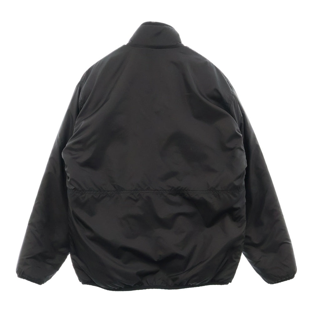 WACKO MARIA(ワコマリア) 23AW REVERSIBLE LEOPARD BOA JACKET リバーシブルレオパードボアジャケット グリーン→グリーン/ブラック 23FW-WMO-OD06