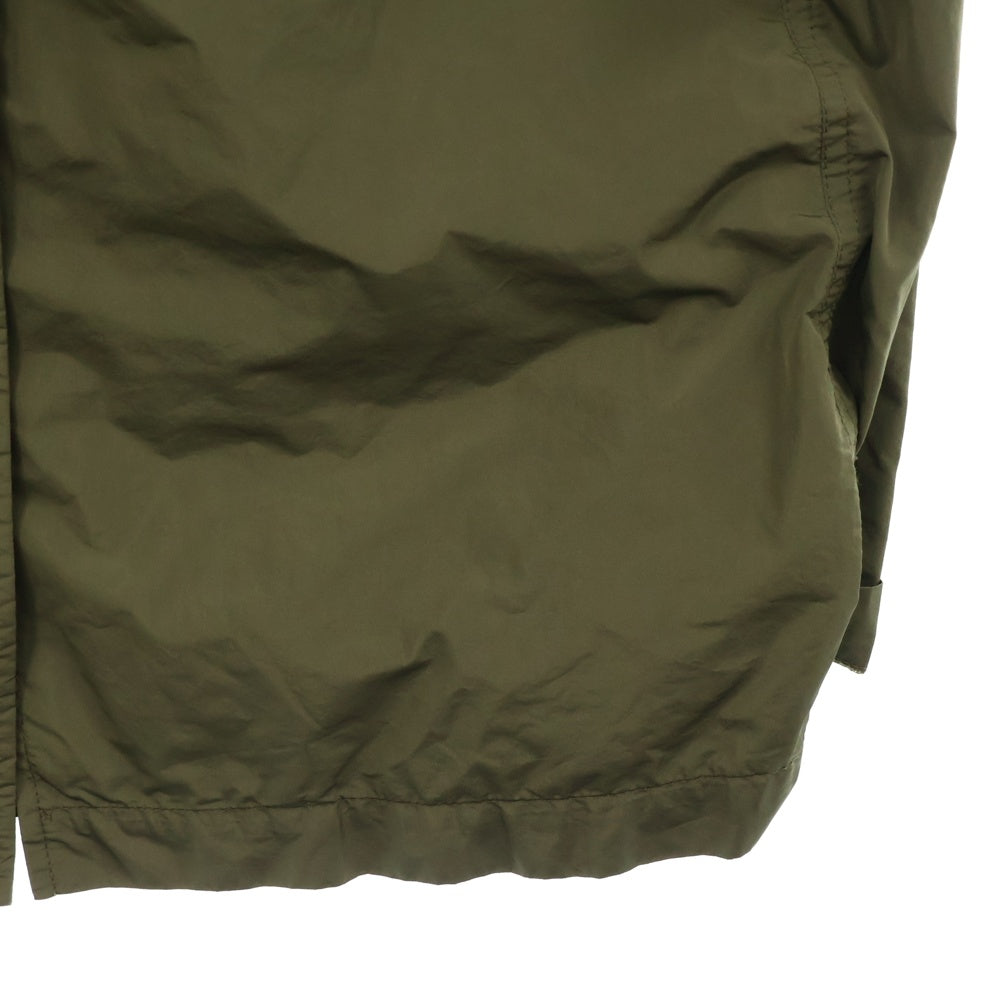 MONCLER(モンクレール) 18SS ASTROPHY アストロフィー オーバーサイズ フーデッド ジップアップジャケット グリーン レディース D10934910705 54881