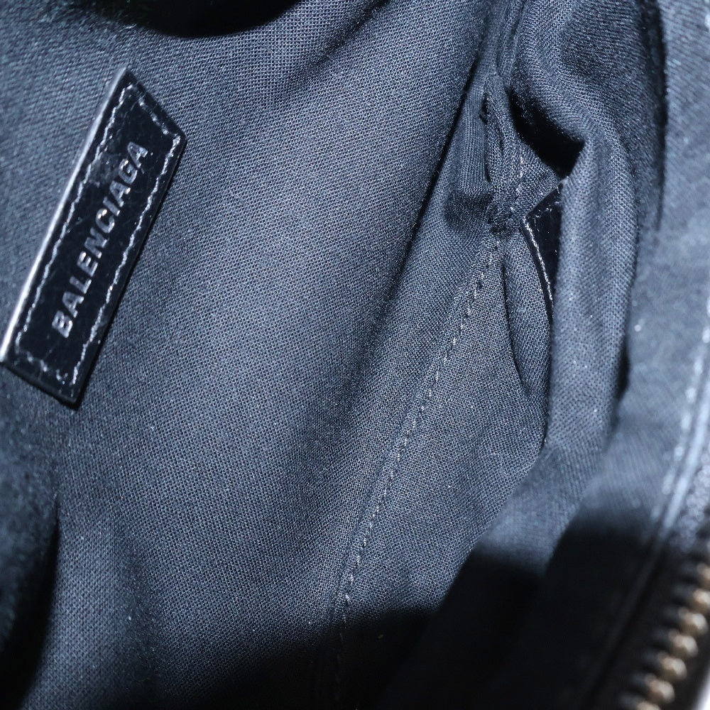 BALENCIAGA(バレンシアガ) Le Cagole ルカゴール ウエストバッグ ブラック 742013