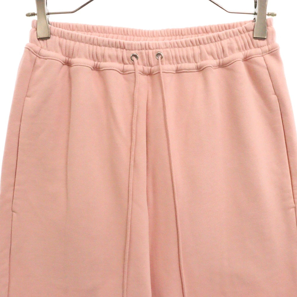MAISON SPECIAL(メゾンスペシャル ) Many Heart Cutouts Sweatpants メニーハート カットアウト スウェットパンツ ピンク レディース 21242465312