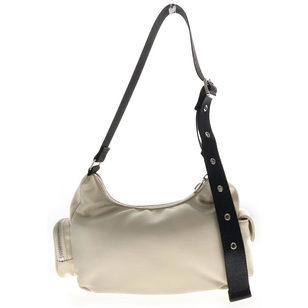 MAISON SPECIAL(メゾンスペシャル ) Out Pocket shoulder Bag アウト マルチポケット ショルダーバッグ ベージュ レディース 21241615502