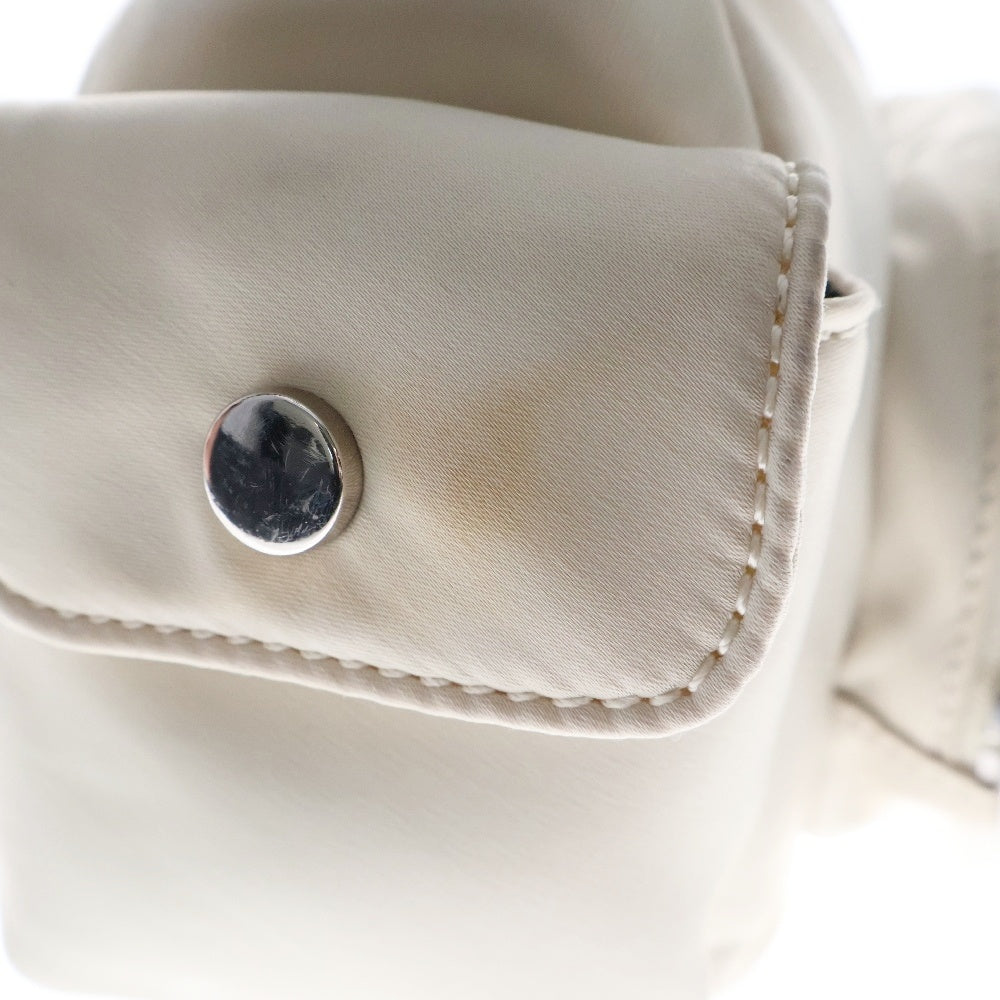 MAISON SPECIAL(メゾンスペシャル ) Out Pocket shoulder Bag アウト マルチポケット ショルダーバッグ ベージュ レディース 21241615502