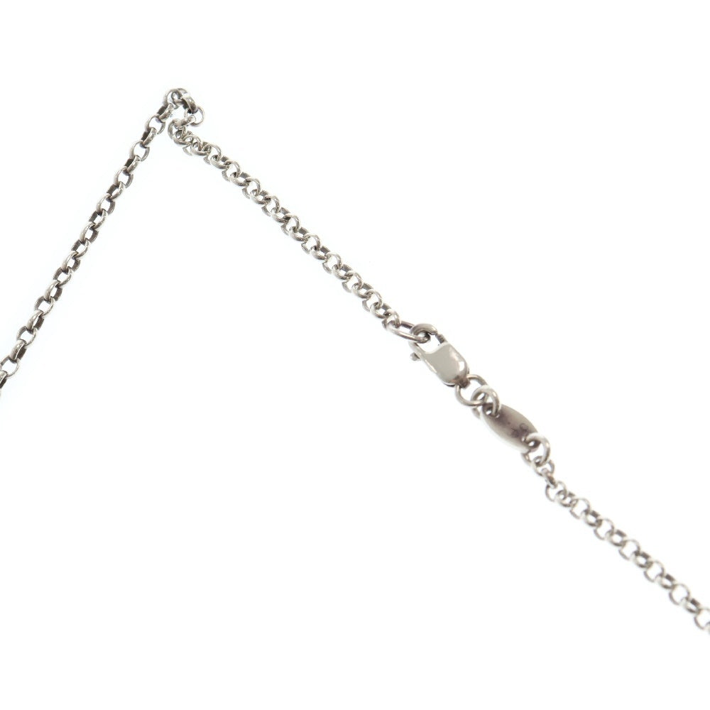CHROME HEARTS(クロムハーツ) NECKCHAIN R20 ロールチェーンネックレス 20inch シルバー BCA084
