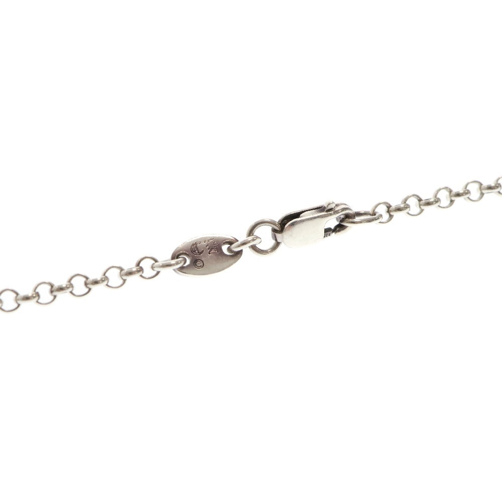 CHROME HEARTS(クロムハーツ) NECKCHAIN R20 ロールチェーンネックレス 20inch シルバー BCA084