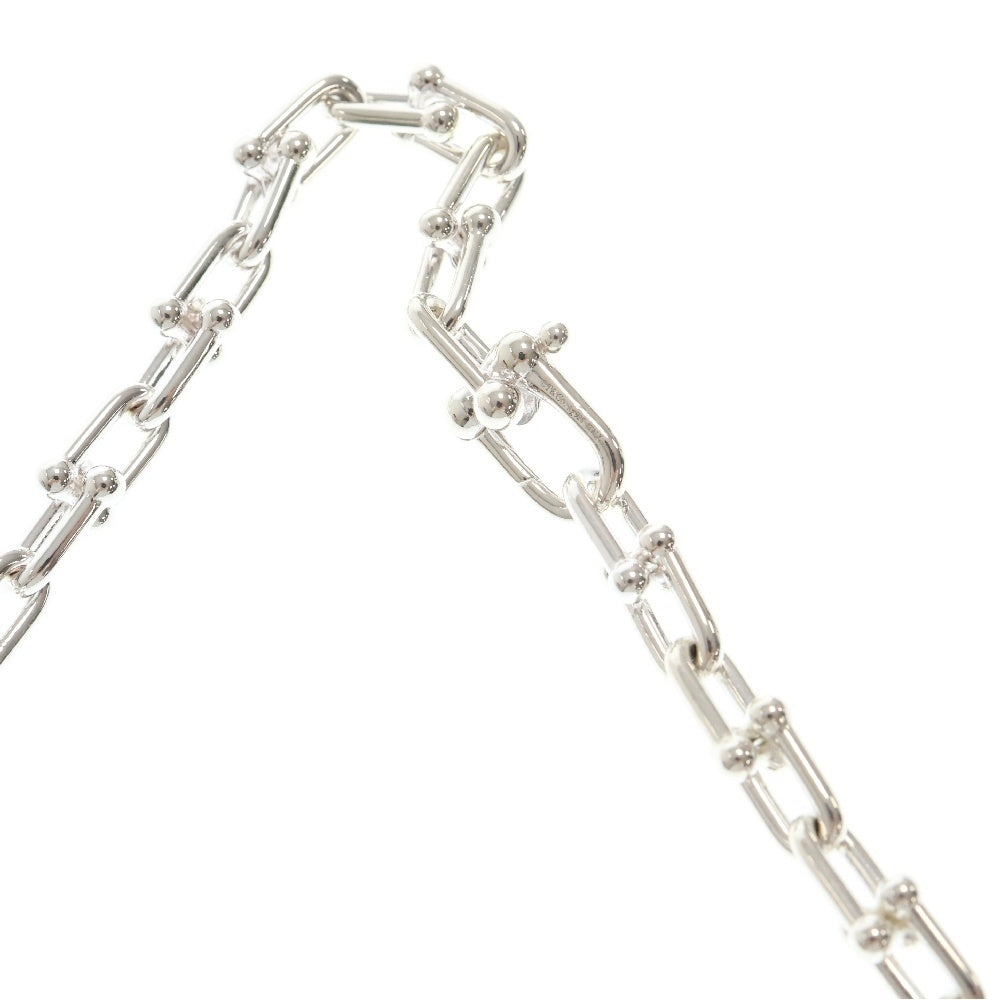 TIFFANY & Co.(ティファニー) HardWear ハードウェア スモール リンク ネックレス シルバー