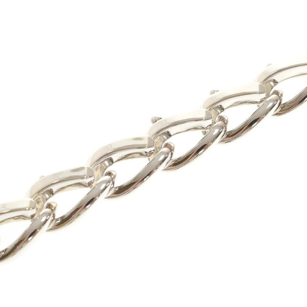 TIFFANY & Co.(ティファニー) FORGE LARGE LINK BRACELET フォージ ラージ ブレスレット 14リンク シルバー