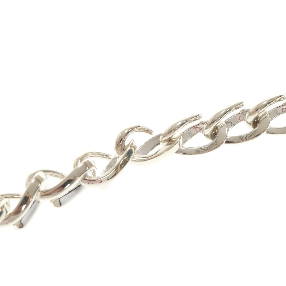 TIFFANY & Co.(ティファニー) FORGE LARGE LINK BRACELET フォージ ラージ ブレスレット 14リンク シルバー