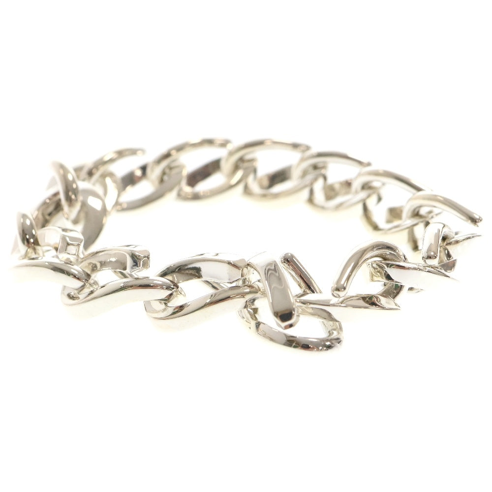 TIFFANY & Co.(ティファニー) FORGE LARGE LINK BRACELET フォージ ラージ ブレスレット 14リンク シルバー