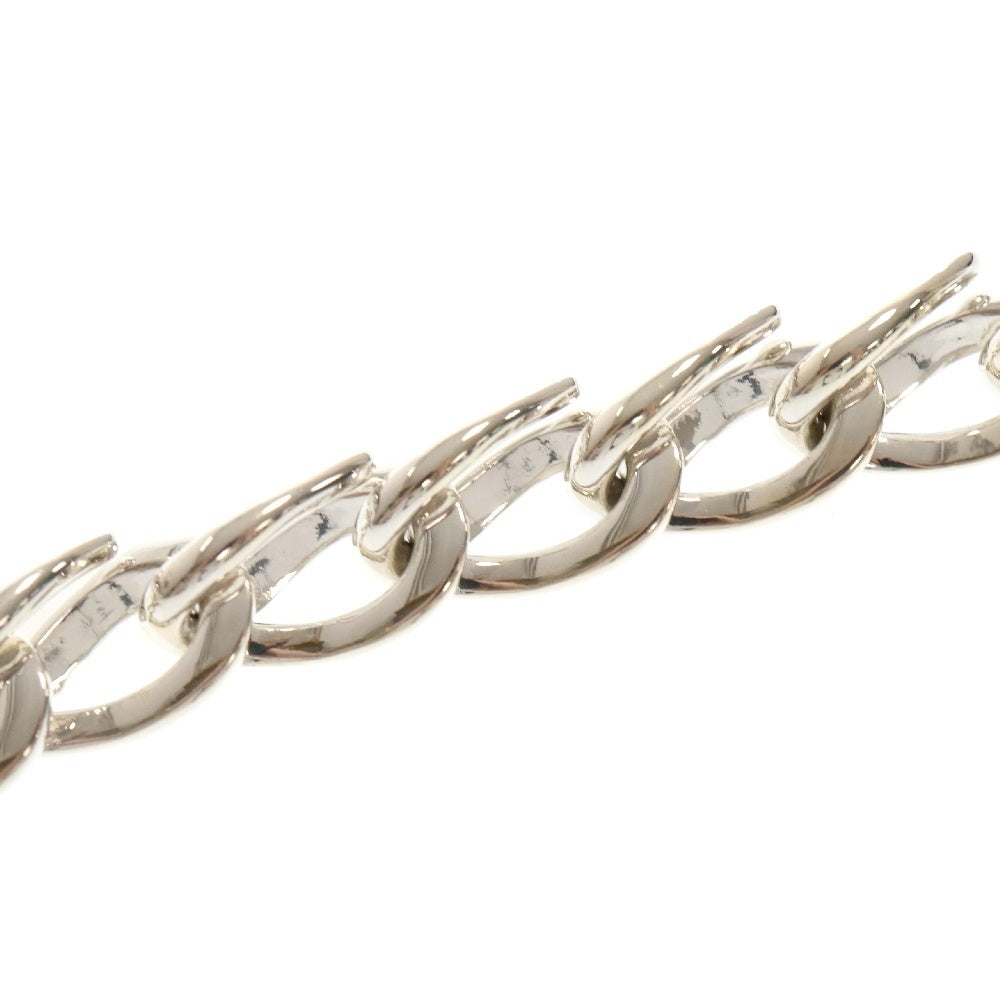 TIFFANY & Co.(ティファニー) FORGE LARGE LINK BRACELET フォージ ラージ ブレスレット 14リンク シルバー