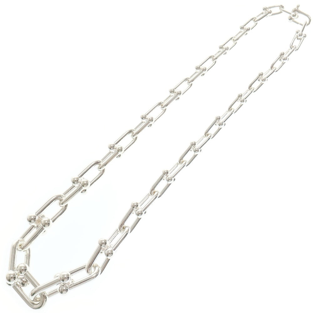 TIFFANY & Co.(ティファニー) HardWear ハードウェア グラジュエイテッド リンク ネックレス シルバー