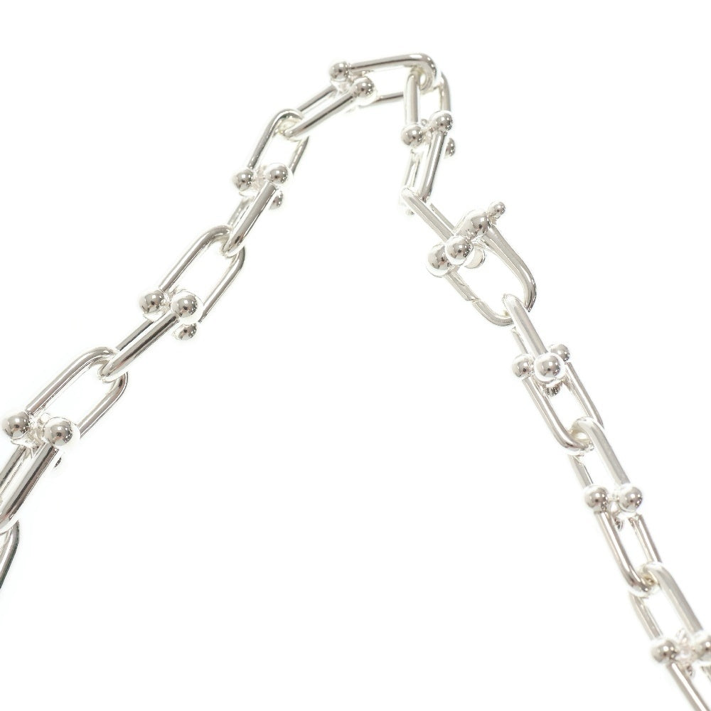 TIFFANY & Co.(ティファニー) HardWear ハードウェア グラジュエイテッド リンク ネックレス シルバー