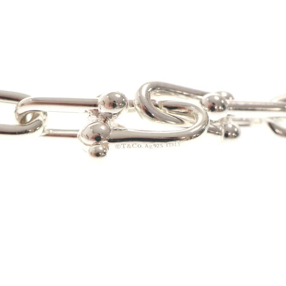 TIFFANY & Co.(ティファニー) HardWear ハードウェア グラジュエイテッド リンク ネックレス シルバー