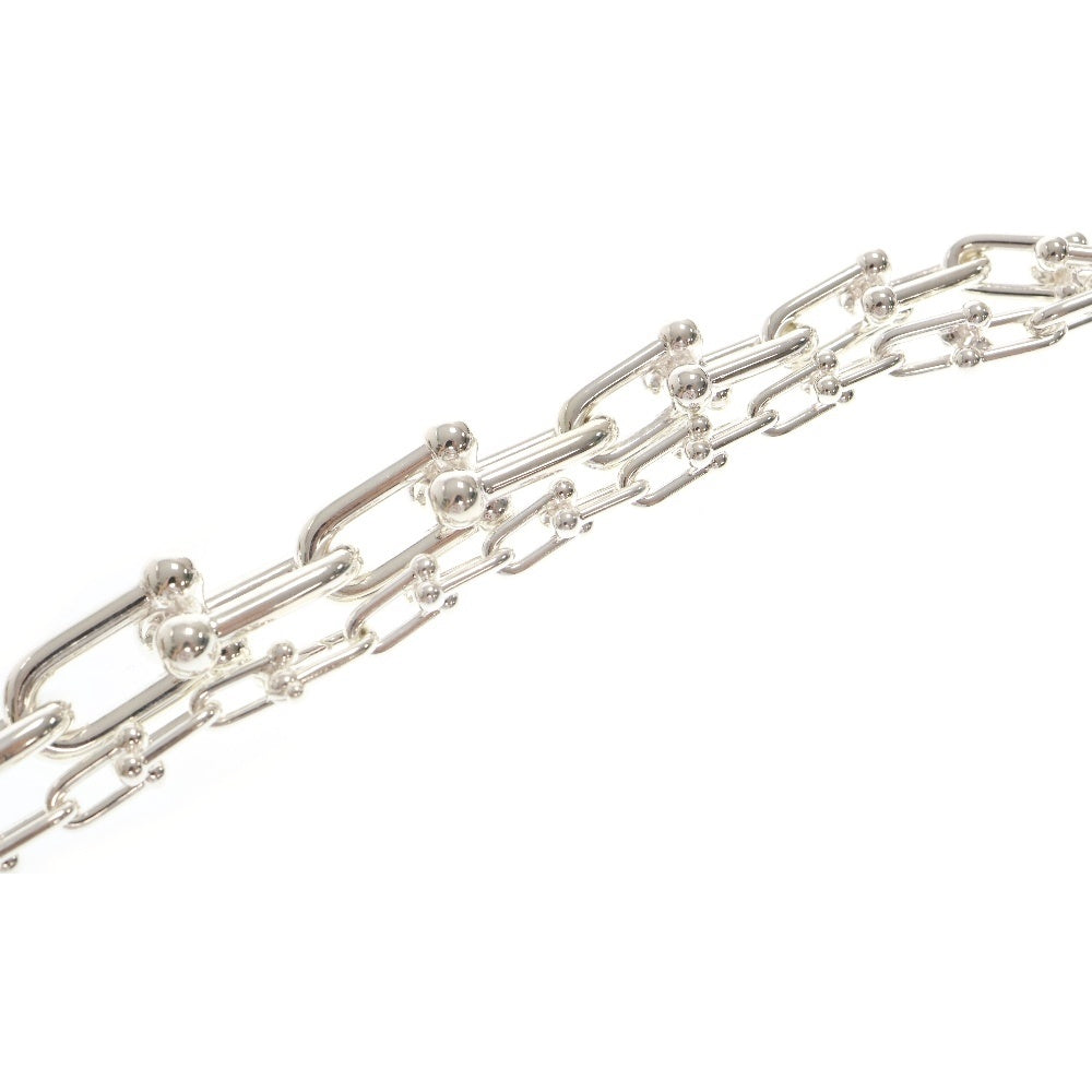 TIFFANY & Co.(ティファニー) HardWear ハードウェア グラジュエイテッド リンク ネックレス シルバー