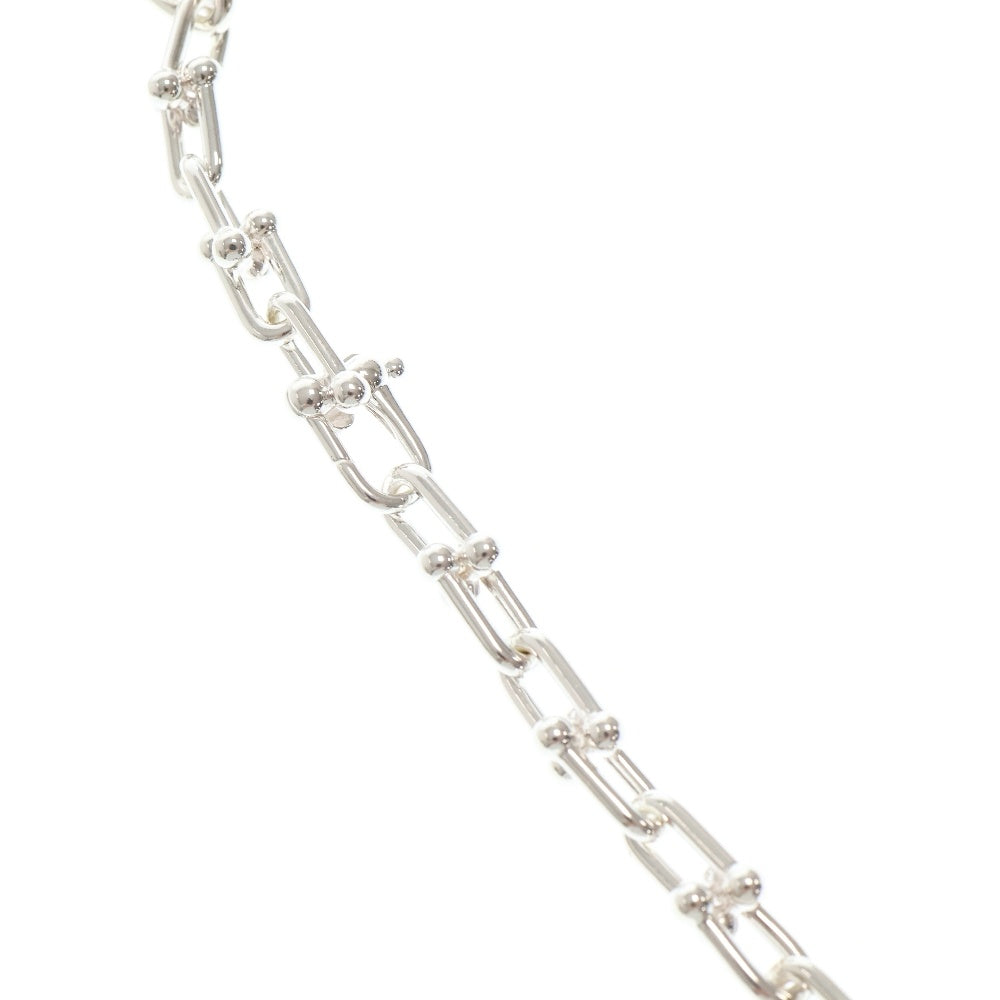 TIFFANY & Co.(ティファニー) HardWear ハードウェア グラジュエイテッド リンク ネックレス シルバー