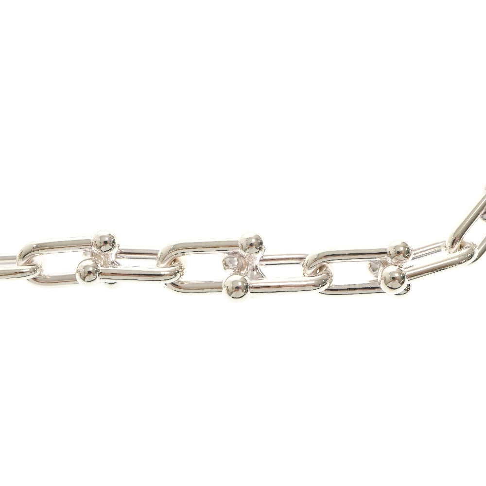 TIFFANY & Co.(ティファニー) HardWear ハードウェア グラジュエイテッド リンク ネックレス シルバー