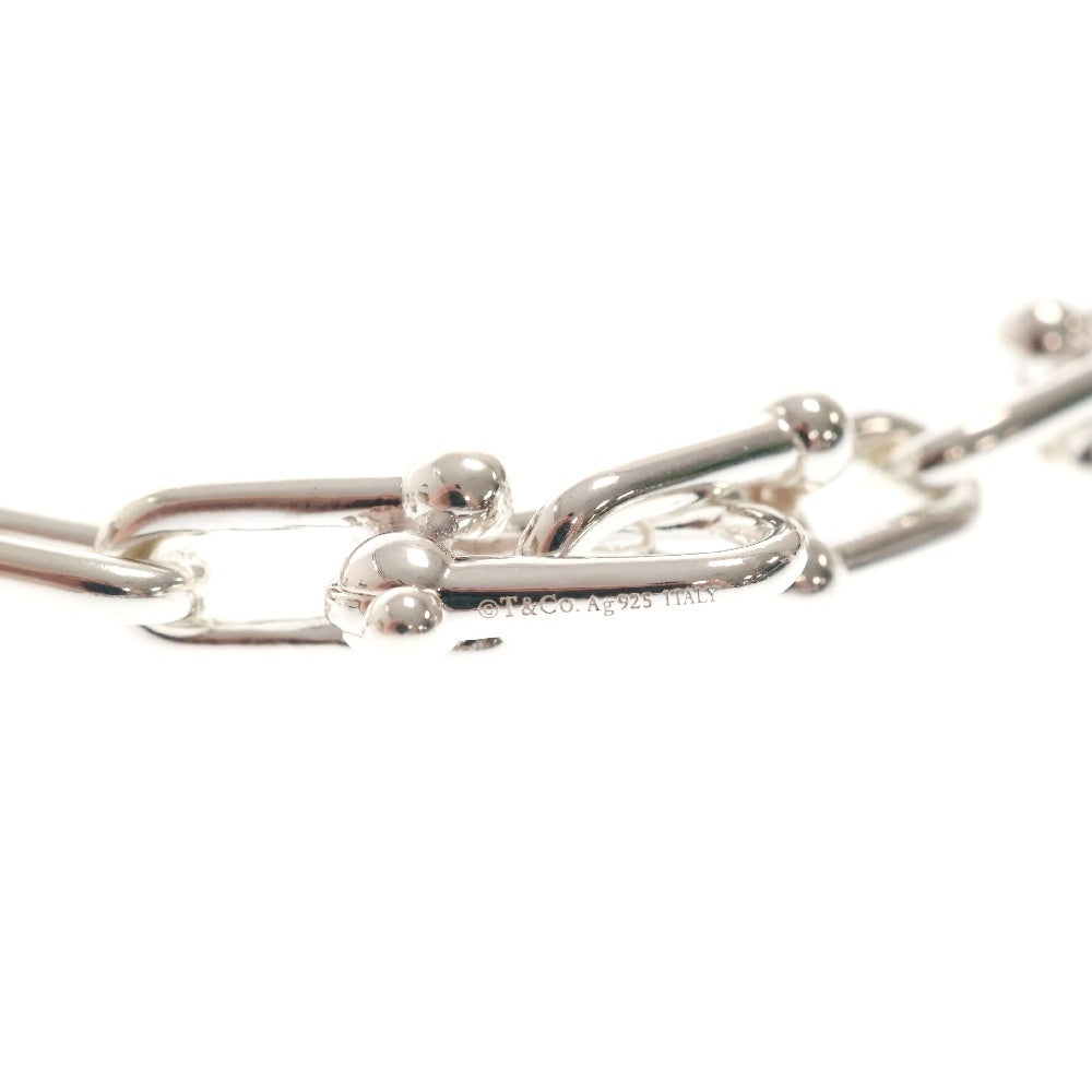 TIFFANY & Co.(ティファニー) HardWear ハードウェア グラジュエイテッド リンク ネックレス シルバー
