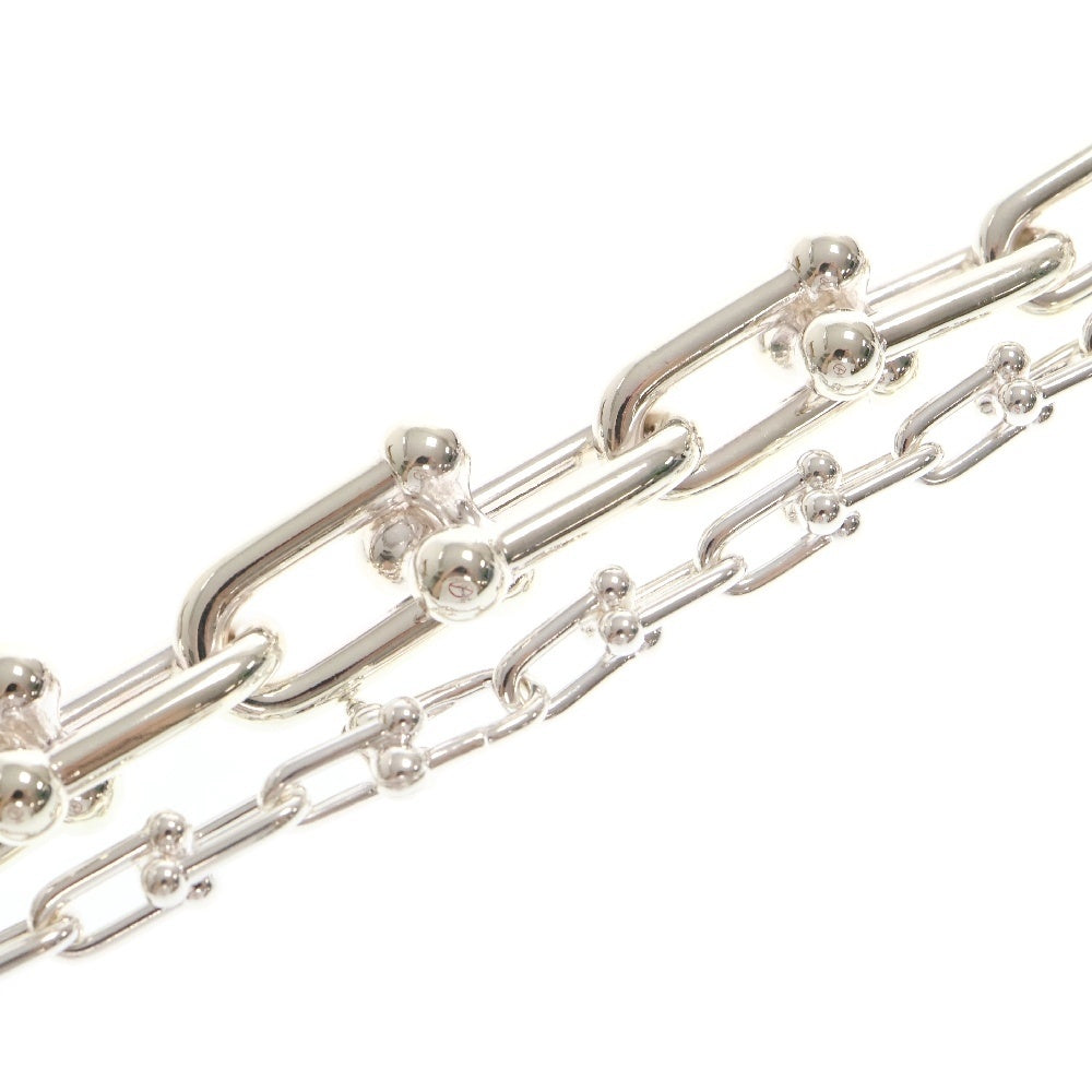 TIFFANY & Co.(ティファニー) HardWear ハードウェア グラジュエイテッド リンク ネックレス シルバー
